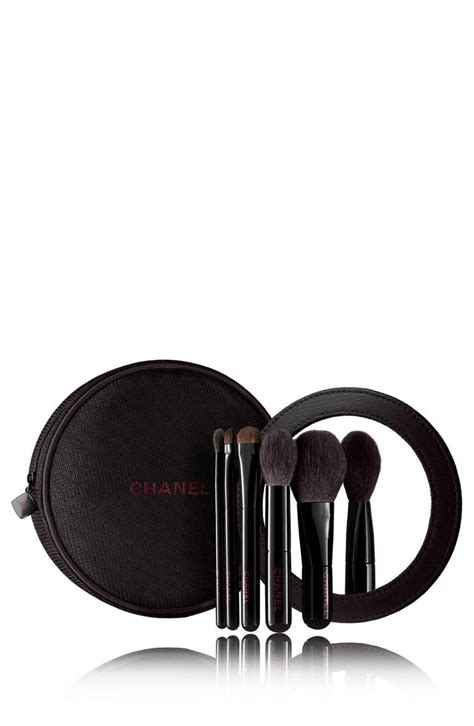 chanel brush set limited edition